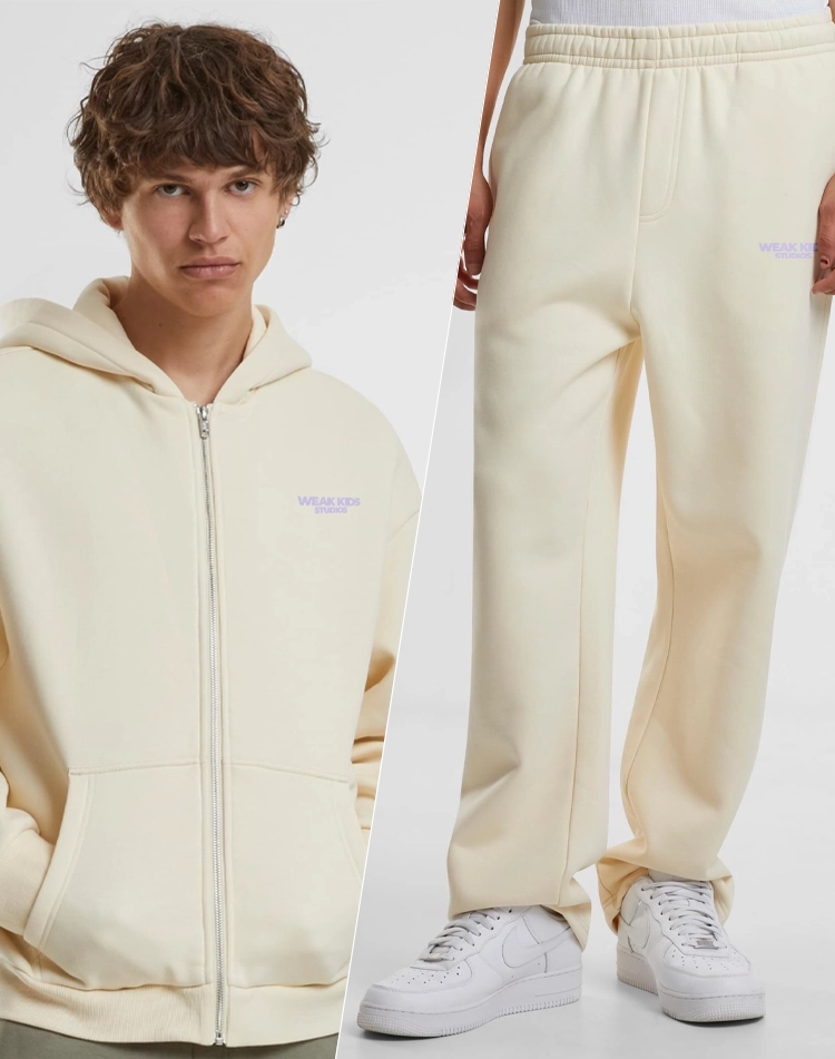 Logo Tracksuit