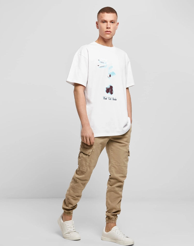 Cherries Oversized Tee