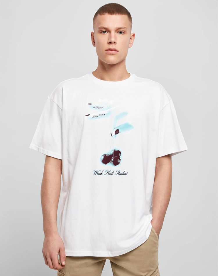Cherries Oversized Tee