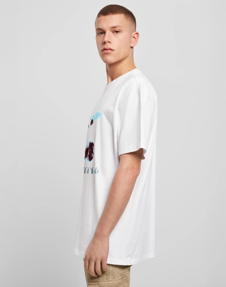 Cherries Oversized Tee