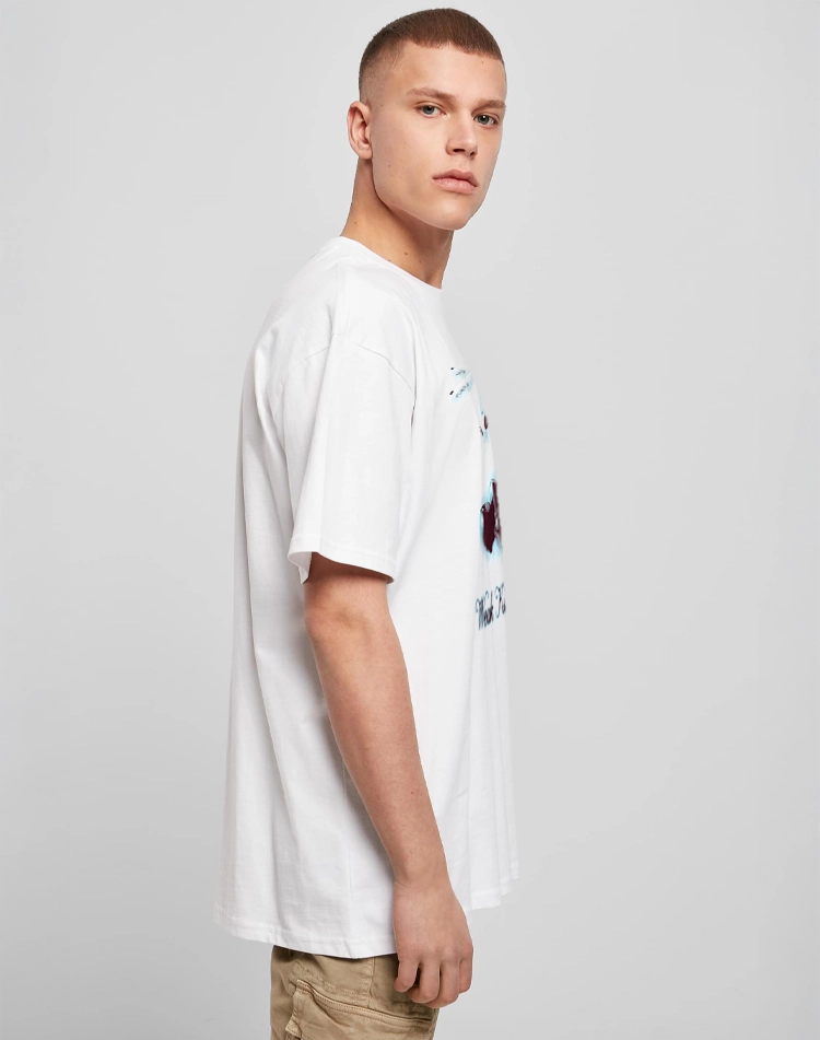 Cherries Oversized Tee