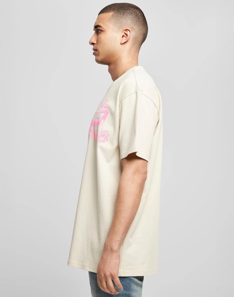 Lips Oversized Tee