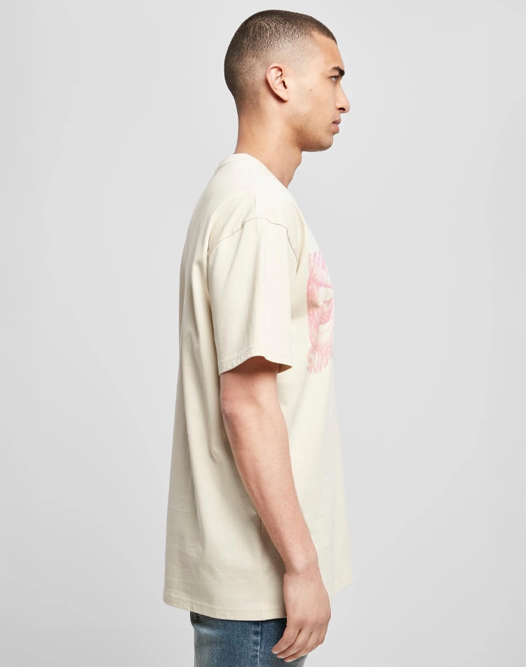 Lips Oversized Tee