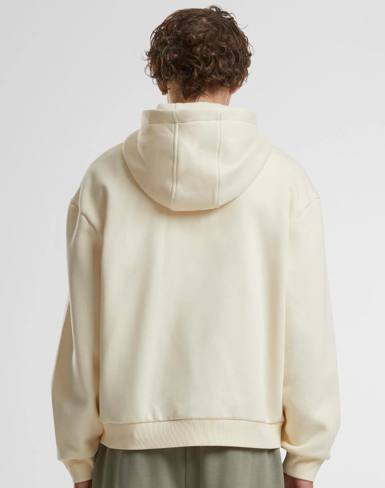 Logo Zip-Hoodie