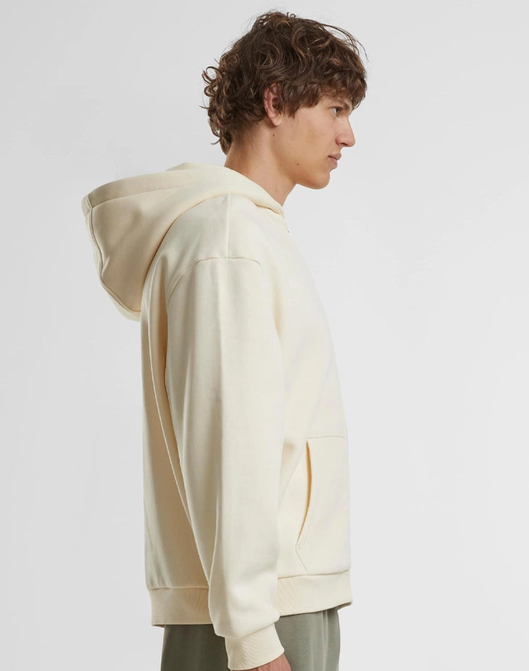 Logo Zip-Hoodie