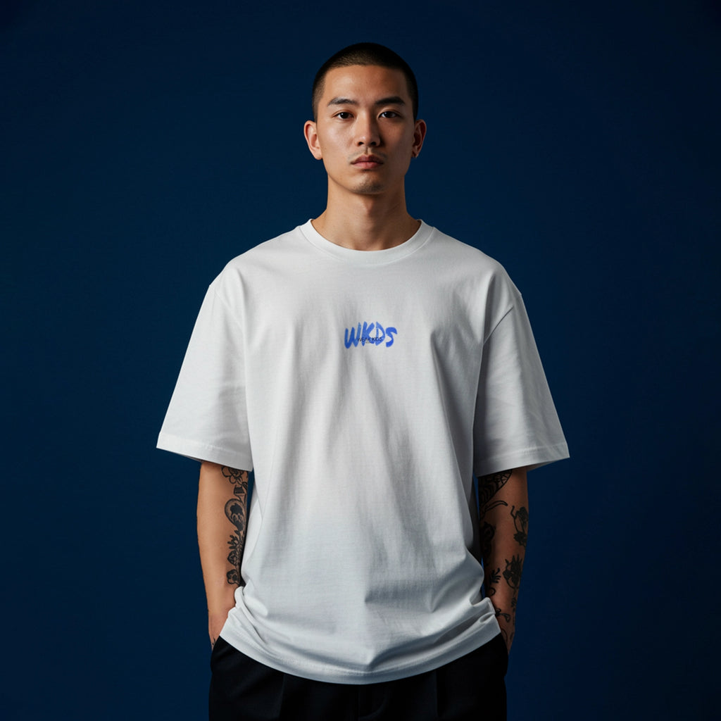Sprayed Tee