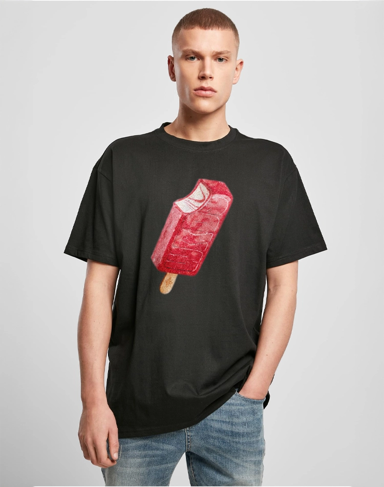 Popsicle Oversized Tee
