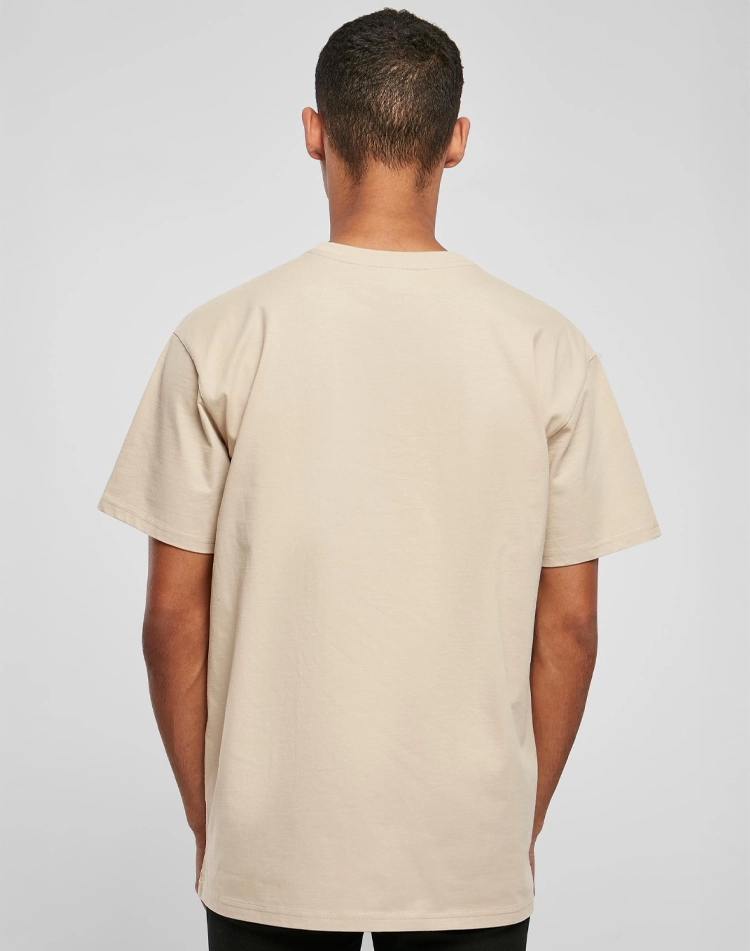 Script Oversized Tee