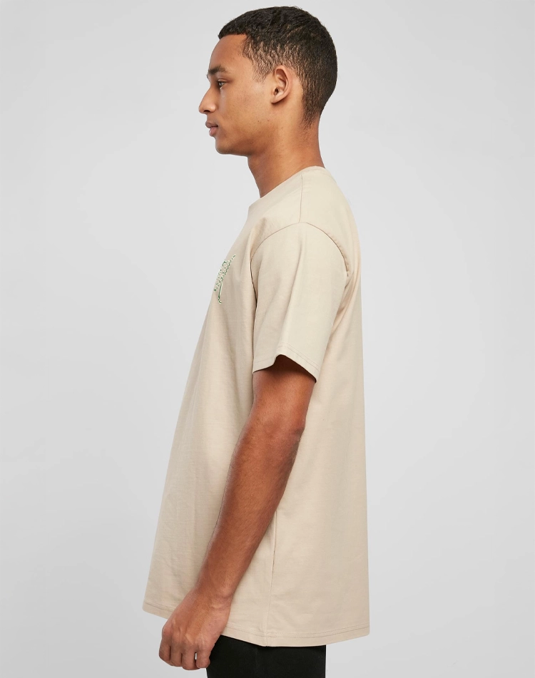 Script Oversized Tee