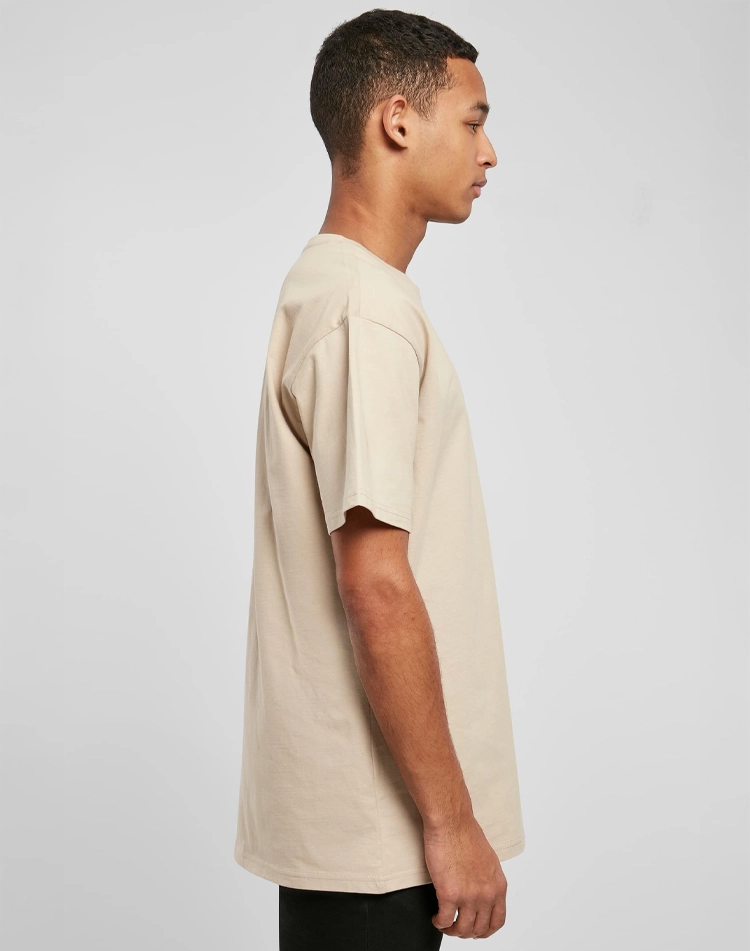 Script Oversized Tee