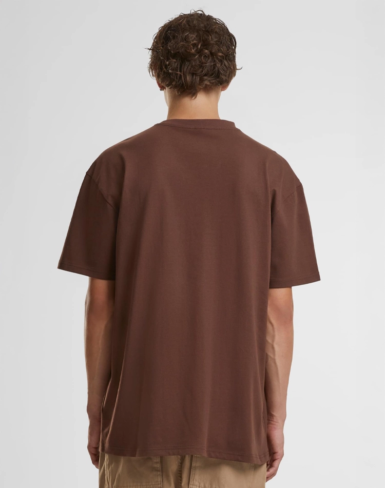 Script Oversized Tee