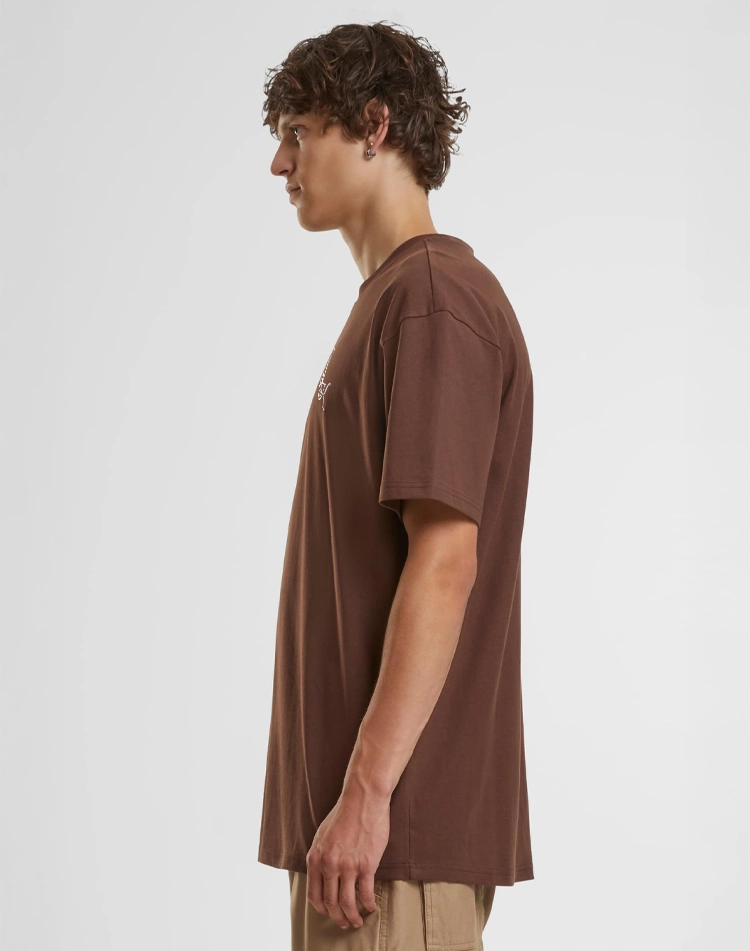 Script Oversized Tee