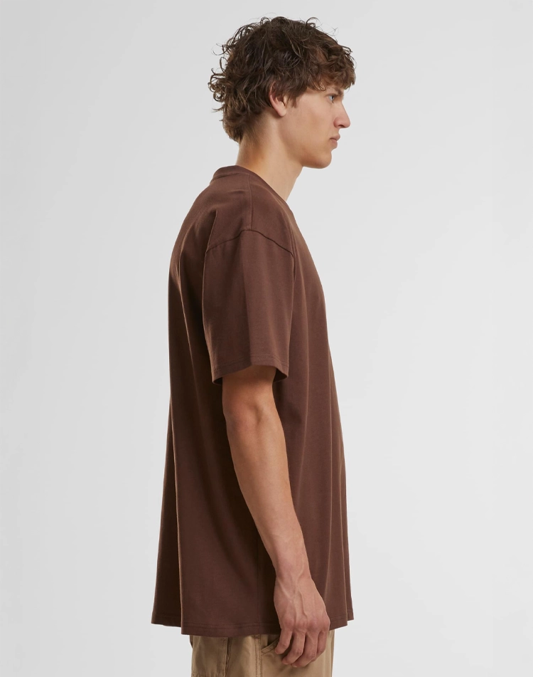 Script Oversized Tee