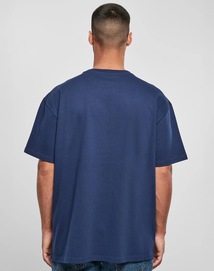 Script Oversized Tee