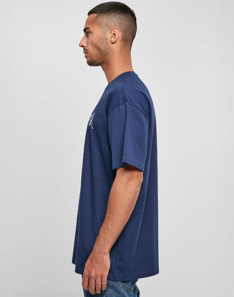 Script Oversized Tee
