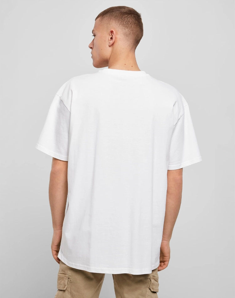 Script Oversized Tee