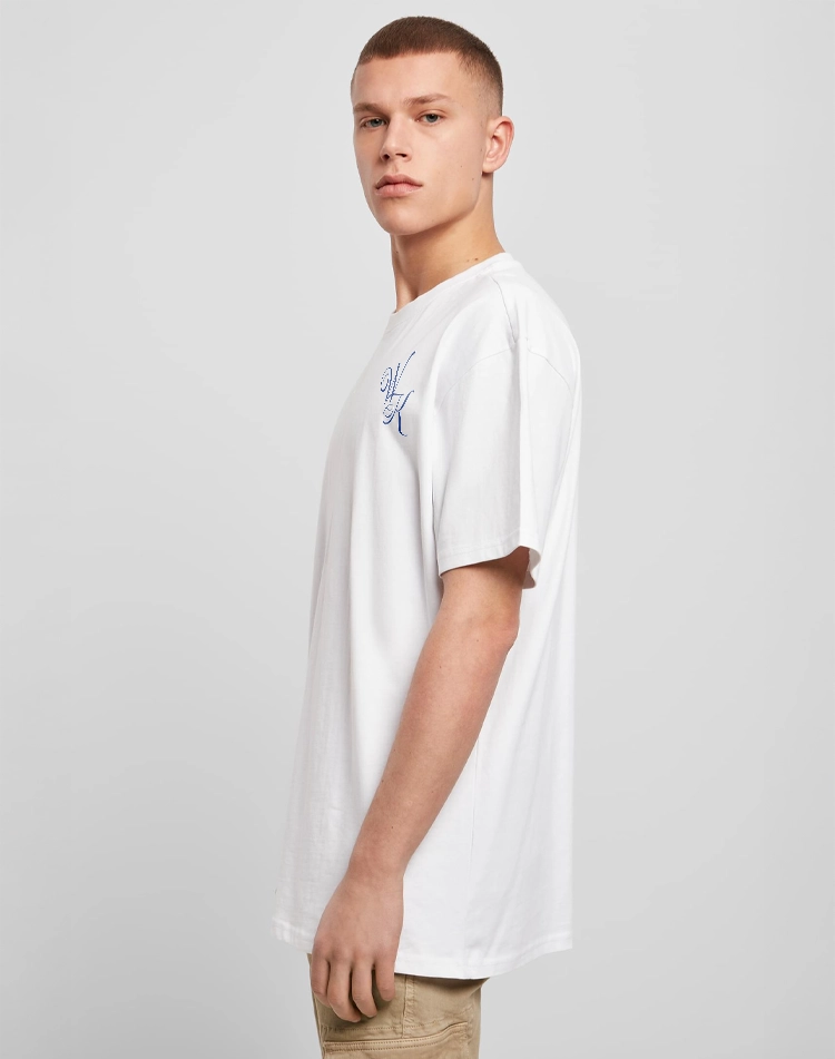 Script Oversized Tee
