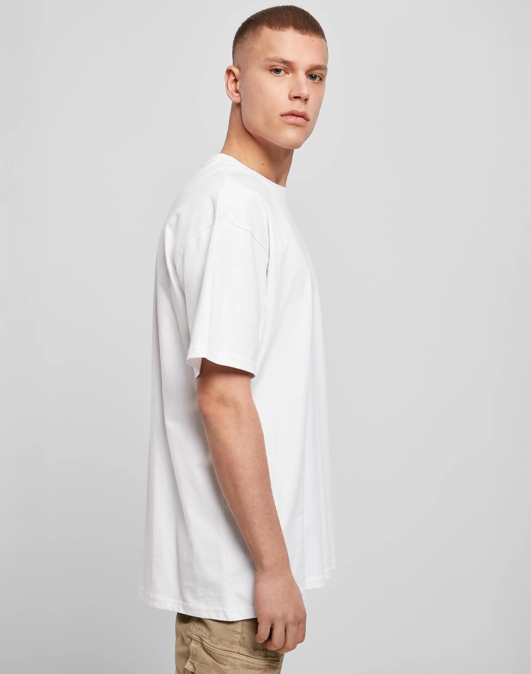 Script Oversized Tee