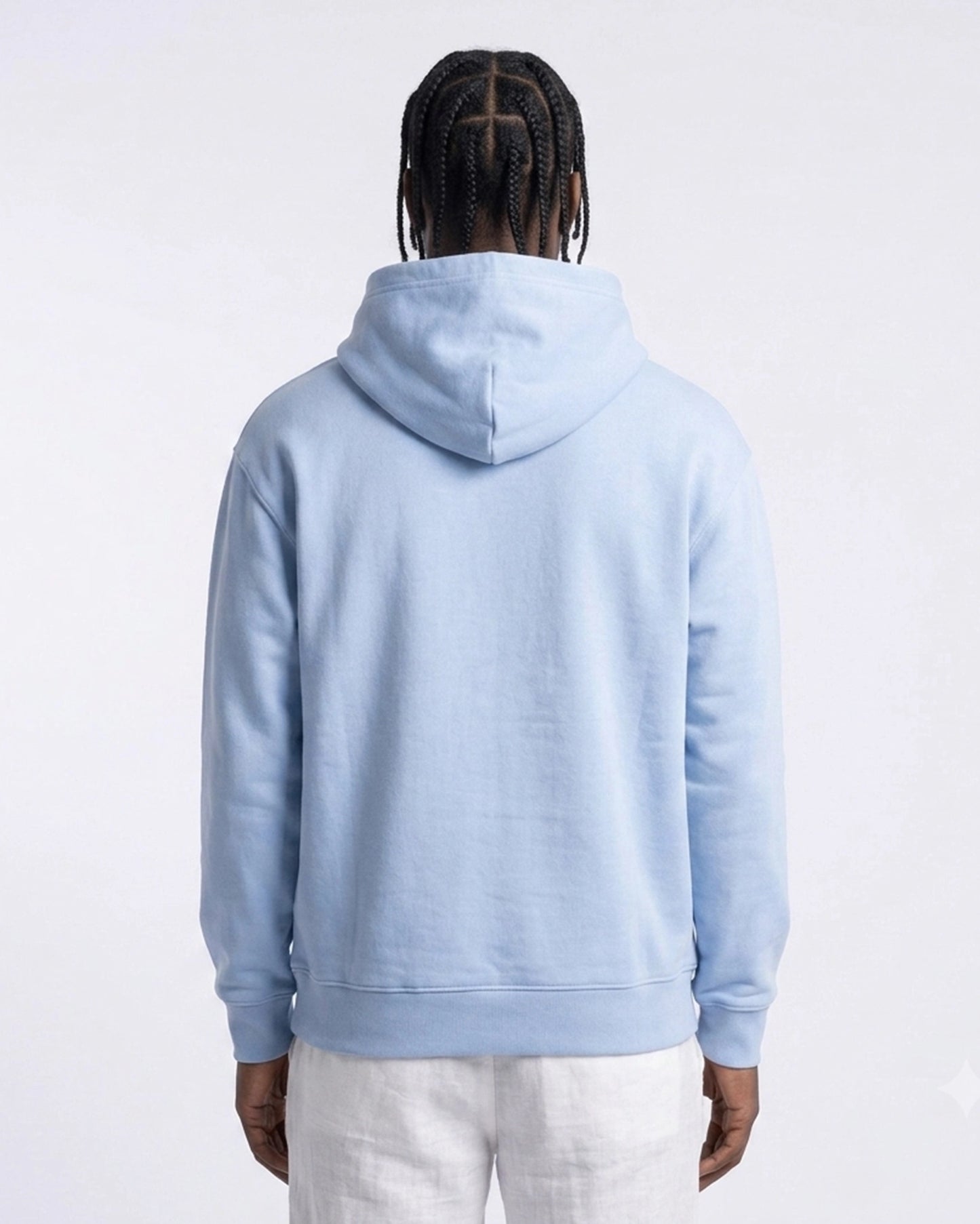 Logo Loose Hoodie