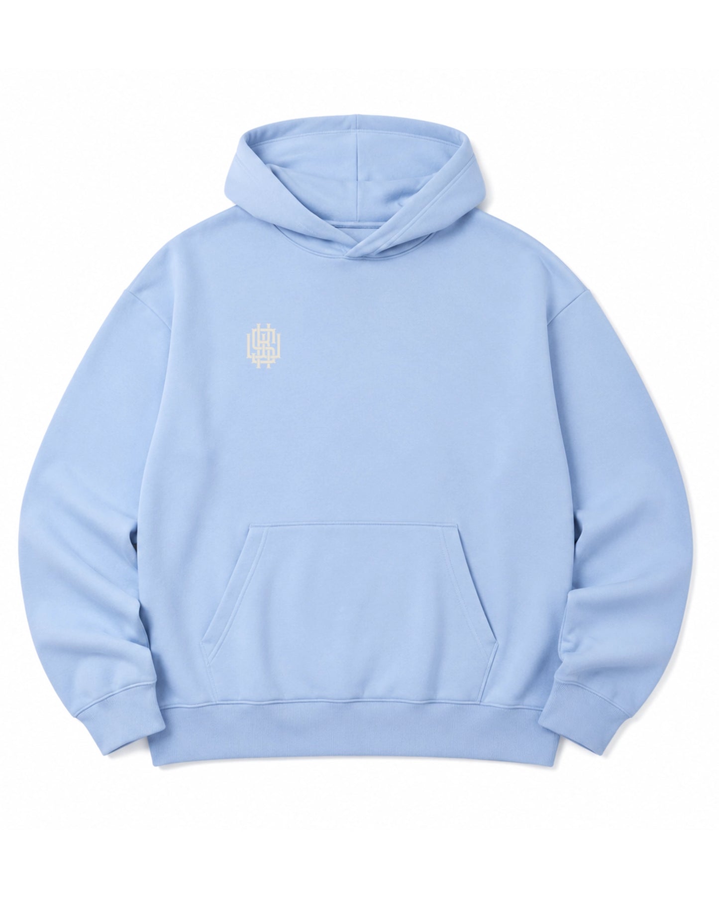 Logo Loose Hoodie