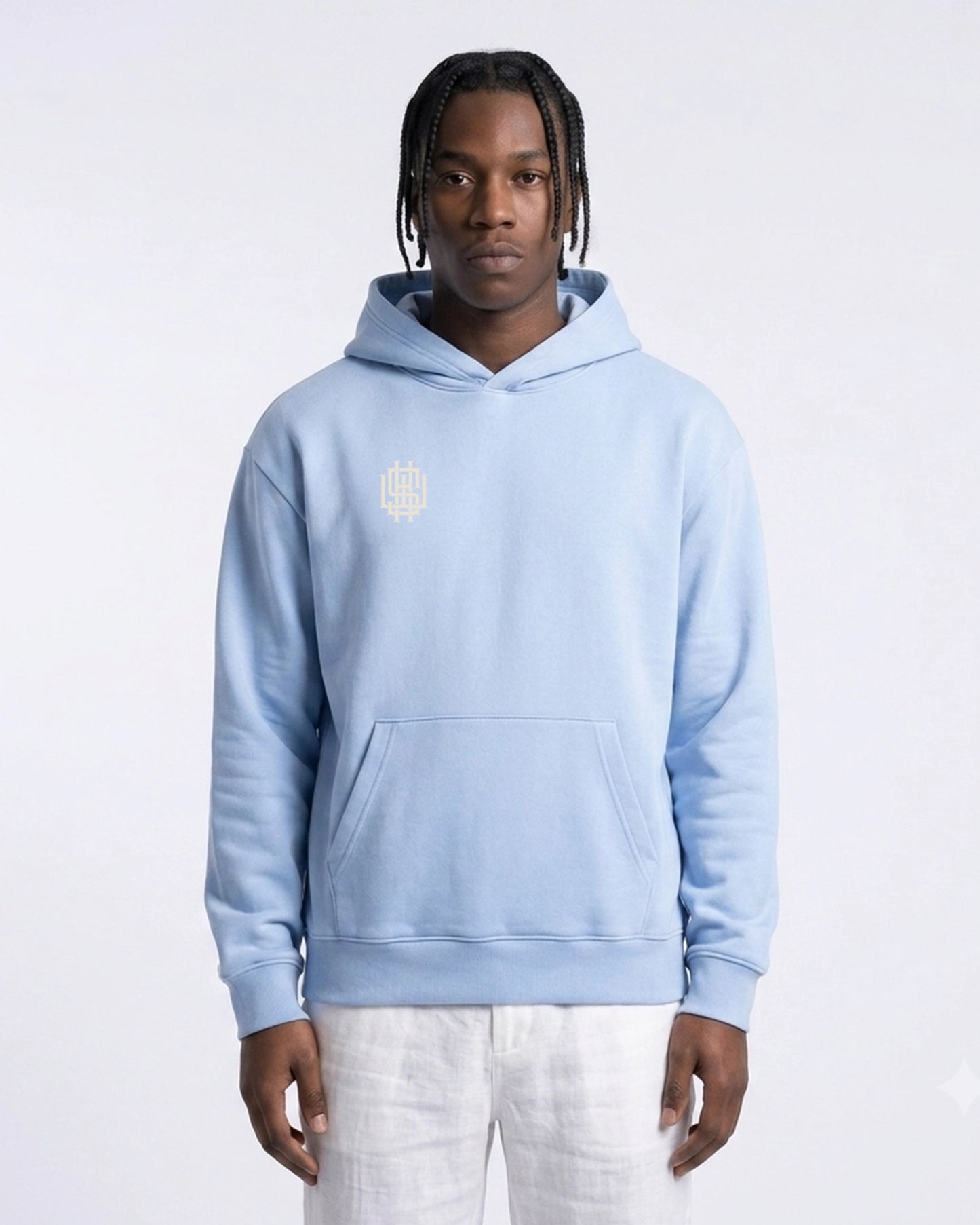 Logo Loose Hoodie