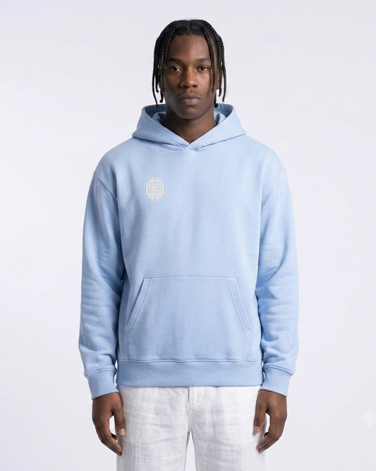 Logo Loose Hoodie