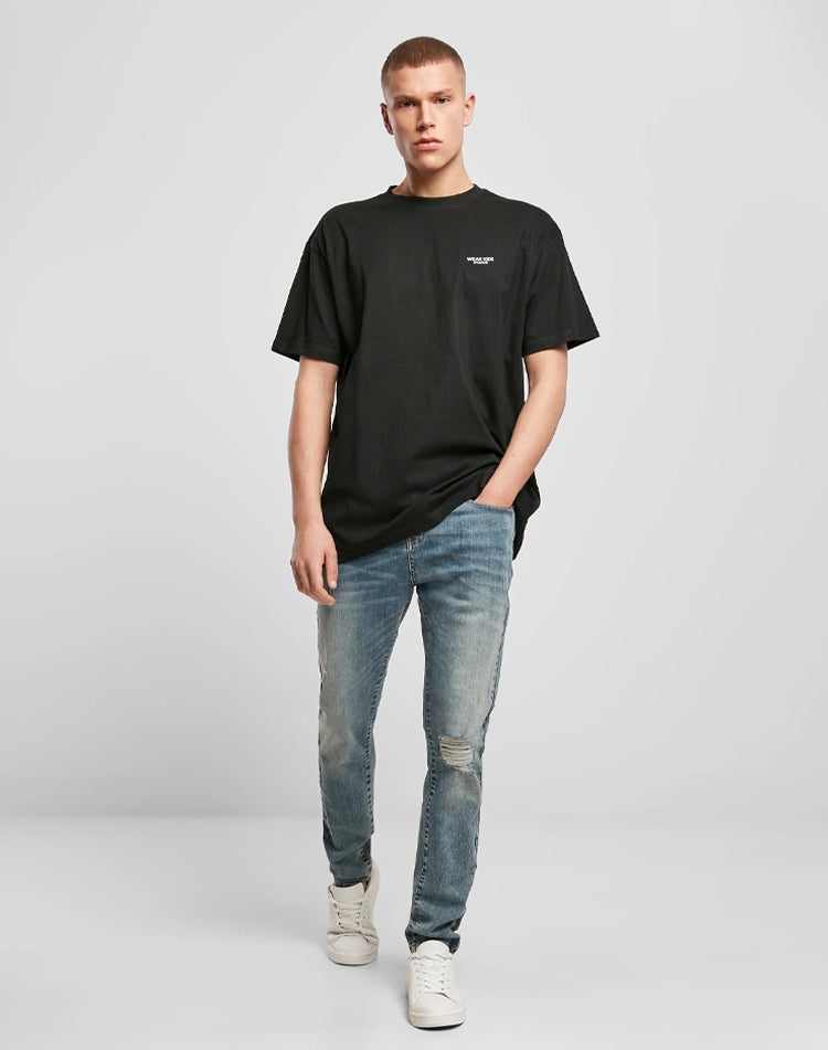 Logo Oversized Tee
