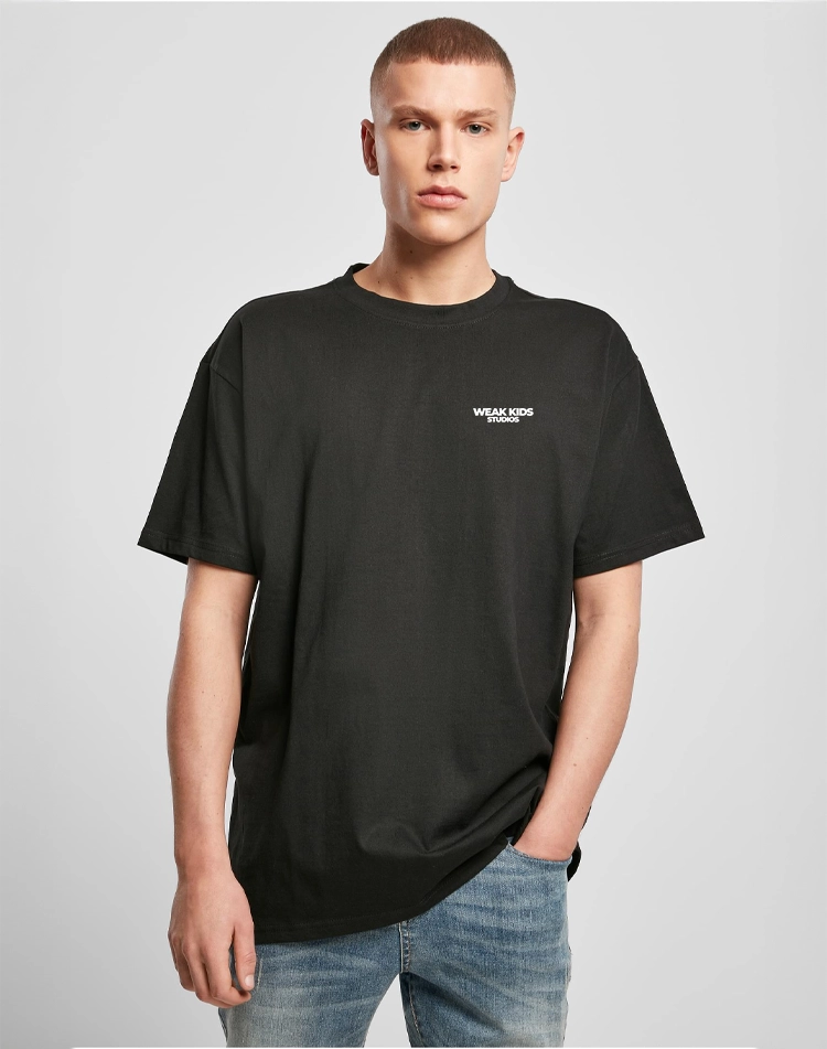 Logo Oversized Tee