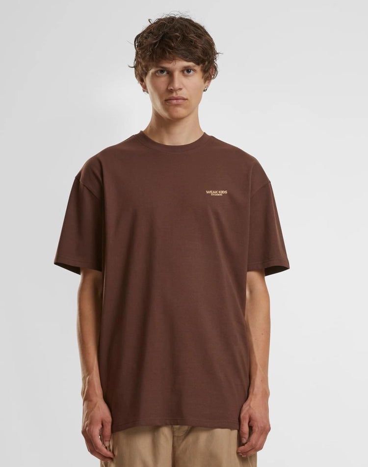 Logo Oversized Tee