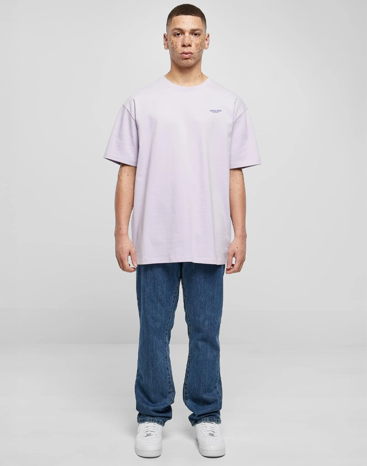 Logo Oversized Tee