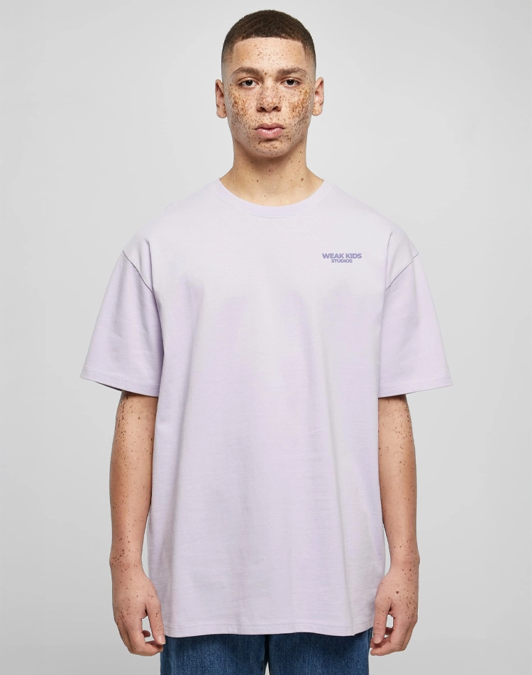 Logo Oversized Tee
