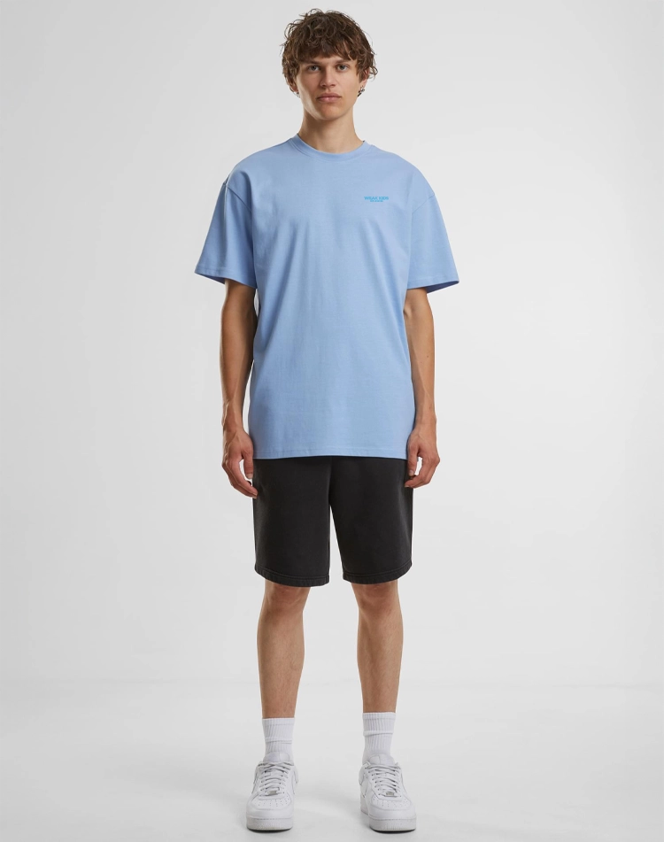 Logo Oversized Tee