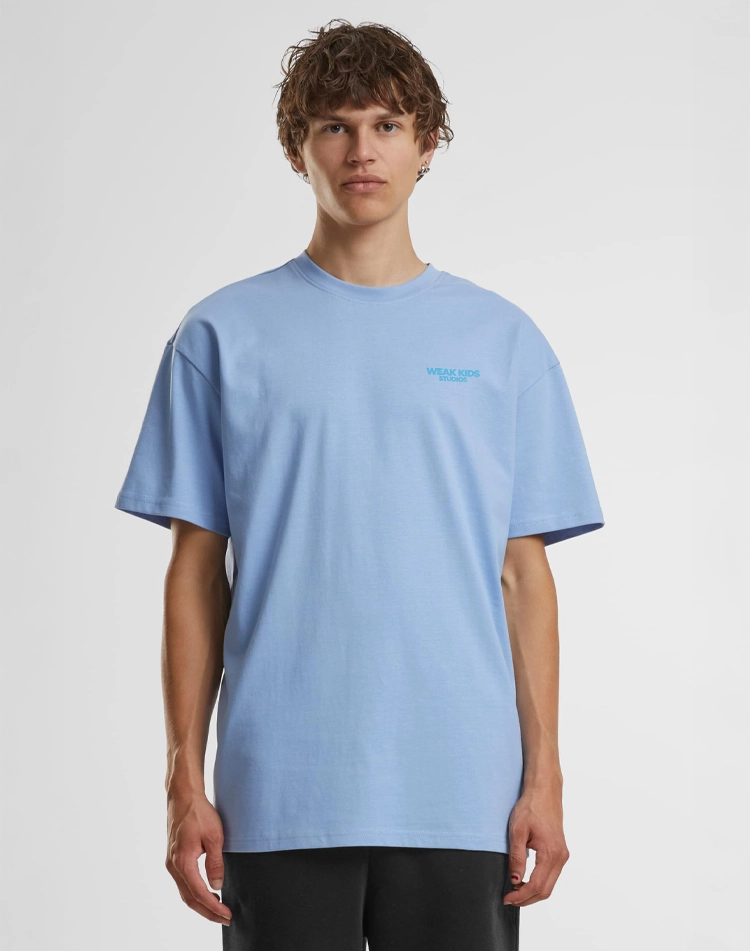 Logo Oversized Tee