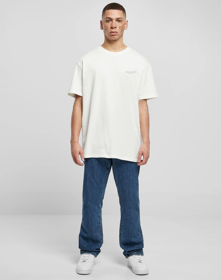 Logo Oversized Tee