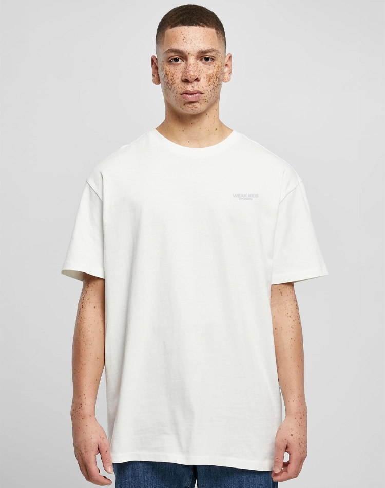 Logo Oversized Tee