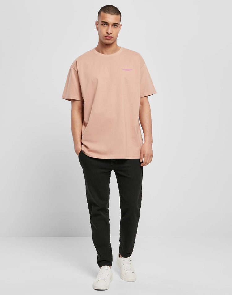 Logo Oversized Tee