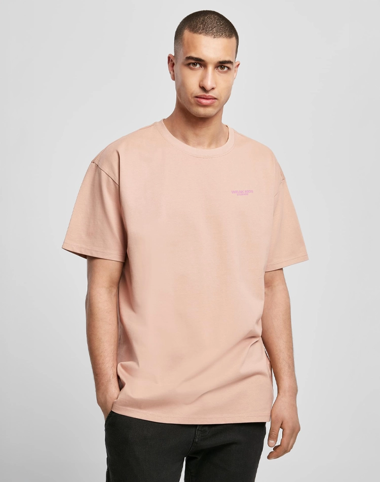 Logo Oversized Tee